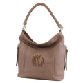 BGT5080 Braided Handle Fashion Bag - MiMi Wholesale
