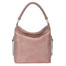 BGT5080 Braided Handle Fashion Bag - MiMi Wholesale