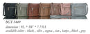 BGT5449 Multi Pockets Crossbody w/Front & Back Zippers - MiMi Wholesale