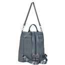 BGT81933 Emily Nylon Zipper Backpack - MiMi Wholesale