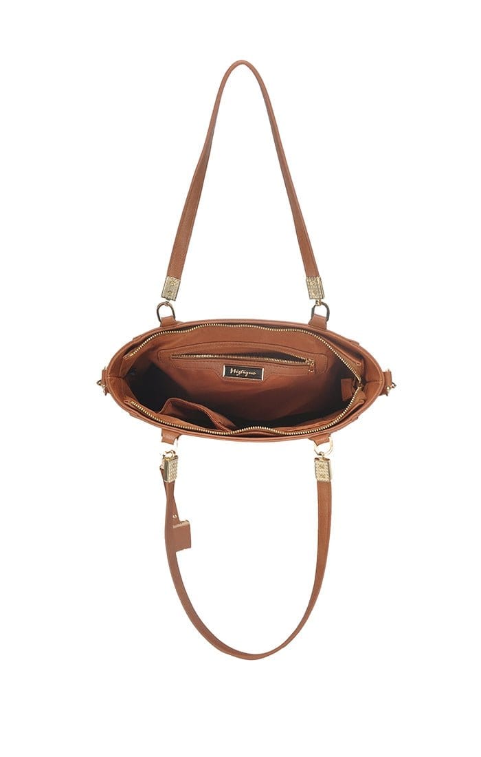BGT84550 Monogrammable Cork Tote Bag - MiMi Wholesale
