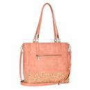 BGT84550 Monogrammable Cork Tote Bag - MiMi Wholesale