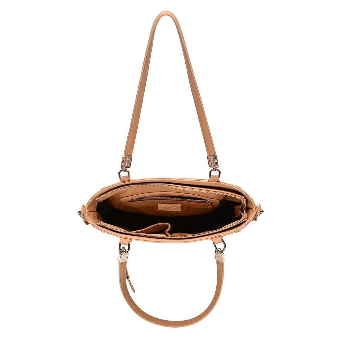 BGT84550 Monogrammable Cork Tote Bag - MiMi Wholesale