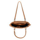 BGT84550 Monogrammable Cork Tote Bag - MiMi Wholesale