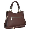 BGT84950 Structured Mini Satchel - MiMi Wholesale