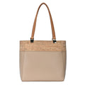 BGT9712 Two Tone Tote Fashion Shoulder Bag - MiMi Wholesale