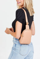 BGW4075 Mini Soft Sling Bag - MiMi Wholesale