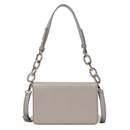 BGW4342 Structured Flap Over Crossbody/Shoulder Bag - MiMi Wholesale