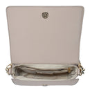 BGW4342 Structured Flap Over Crossbody/Shoulder Bag - MiMi Wholesale