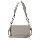 BGW4342 Structured Flap Over Crossbody/Shoulder Bag - MiMi Wholesale