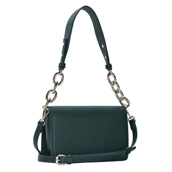 BGW4342 Structured Flap Over Crossbody/Shoulder Bag - MiMi Wholesale