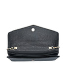 BGW47132 Sharice Envelope Clutch With Chain Strap - MiMi Wholesale