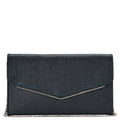 BGW47132 Sharice Envelope Clutch With Chain Strap - MiMi Wholesale