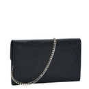 BGW47132 Sharice Envelope Clutch With Chain Strap - MiMi Wholesale