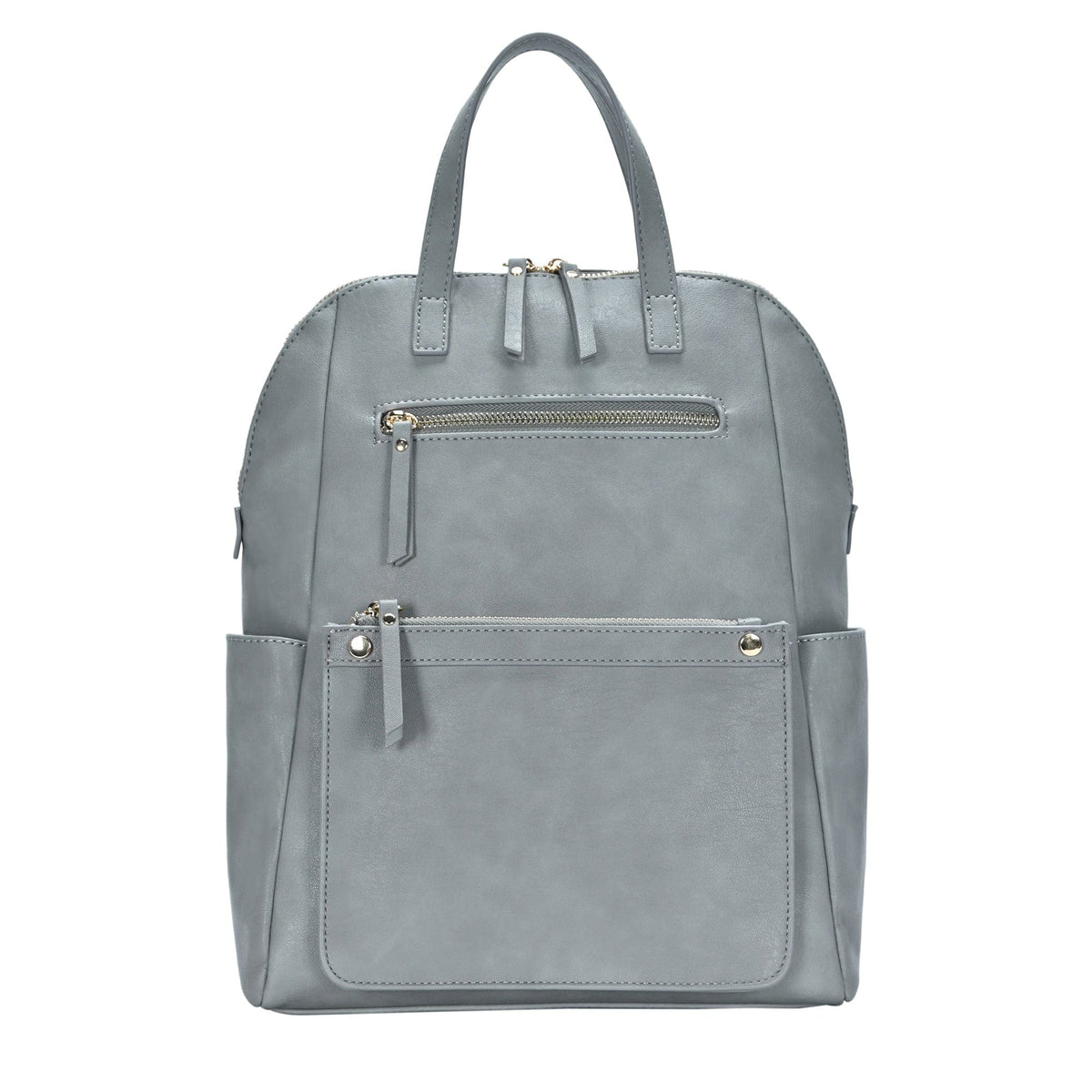 BGW5448 Dara Leather Backpack - MiMi Wholesale