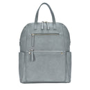 BGW5448 Dara Leather Backpack - MiMi Wholesale