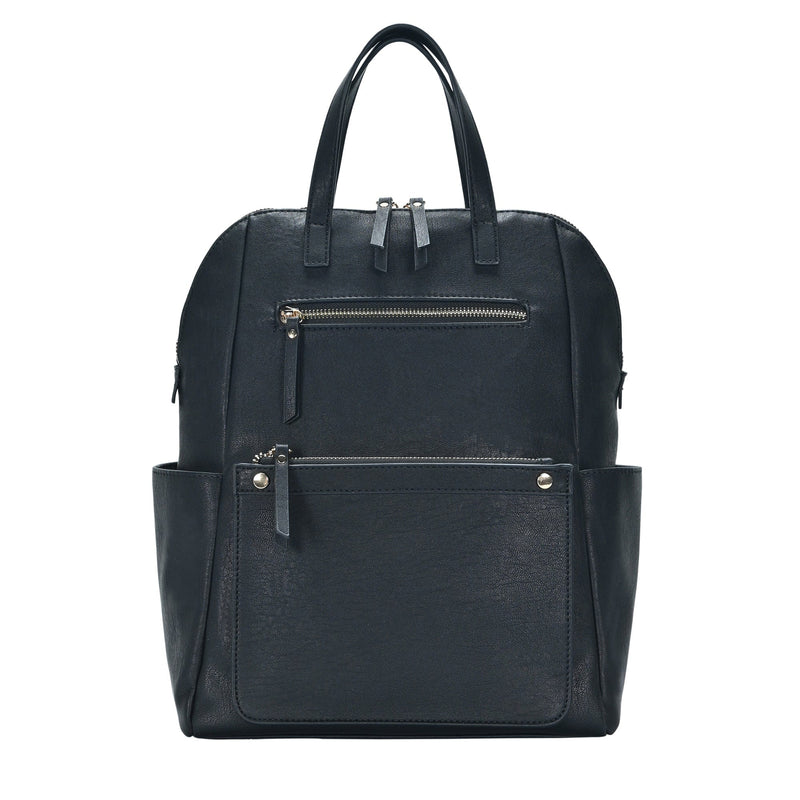 BGW5448 Dara Leather Backpack - MiMi Wholesale