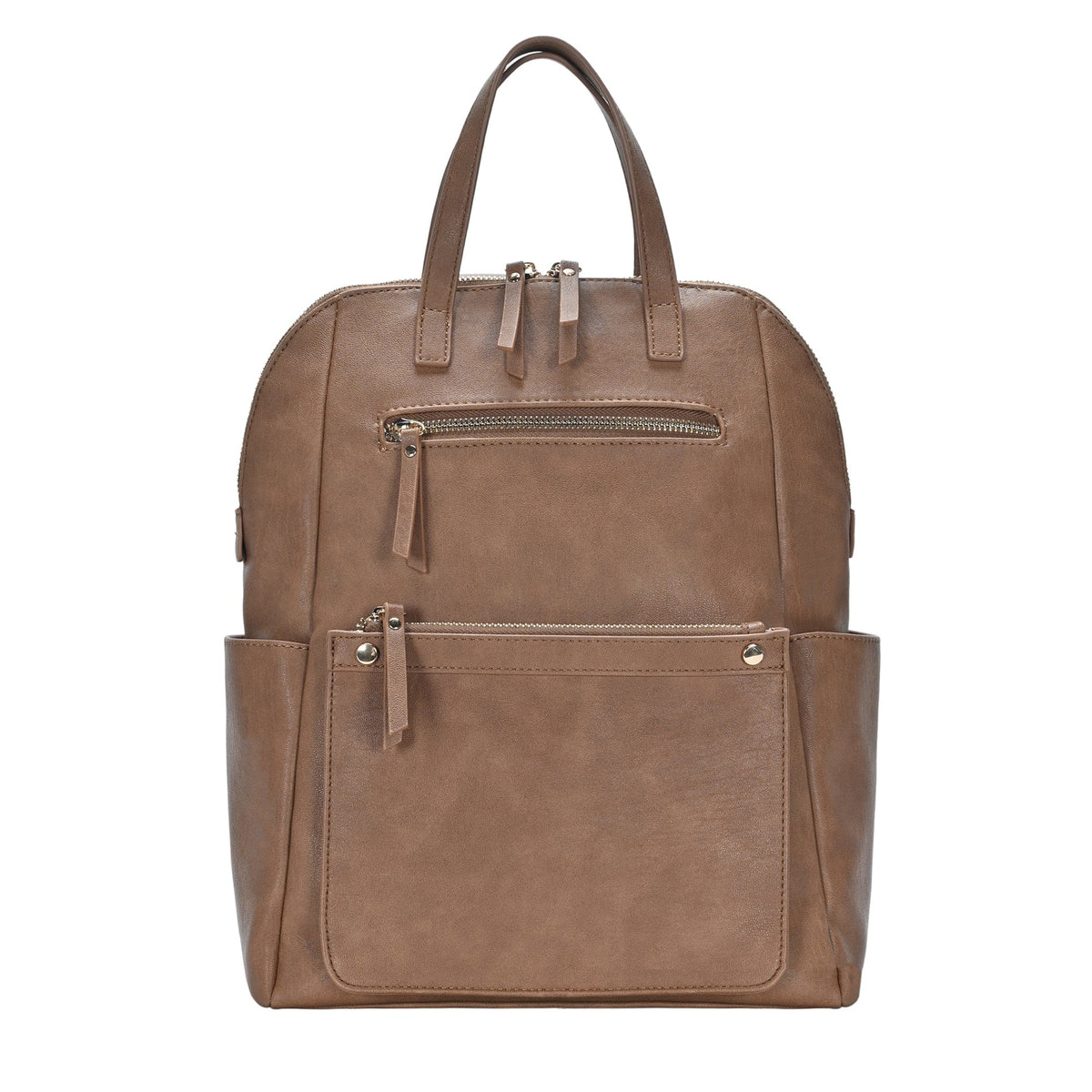 BGW5448 Dara Leather Backpack - MiMi Wholesale