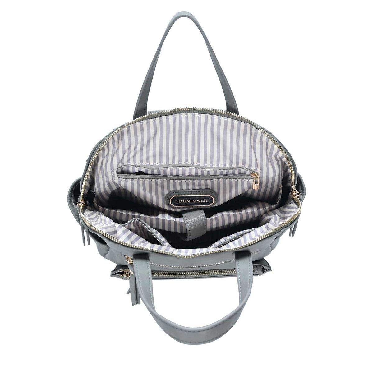 BGW5448 Dara Leather Backpack - MiMi Wholesale