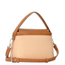 BGW6567 Melanie Twist Lock Satchel/Crossbody Bag - MiMi Wholesale