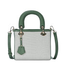 BGW7058 Carly Satchel Tote/Crossbody Bag - MiMi Wholesale