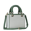 BGW7058 Carly Satchel Tote/Crossbody Bag - MiMi Wholesale