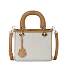 BGW7058 Carly Satchel Tote/Crossbody Bag - MiMi Wholesale