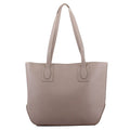 BGW81077 Light Weight Carryall Market Tote/Fashion Handbag - MiMi Wholesale