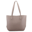 BGW81077 Light Weight Carryall Market Tote/Fashion Handbag - MiMi Wholesale