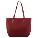 BGW81077 Light Weight Carryall Market Tote/Fashion Handbag - MiMi Wholesale