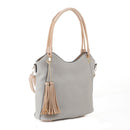 BJ6141 Monogrammable Fashion Bag - MiMi Wholesale