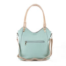 BJ6141 Monogrammable Fashion Bag - MiMi Wholesale