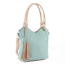 BJ6141 Monogrammable Fashion Bag - MiMi Wholesale