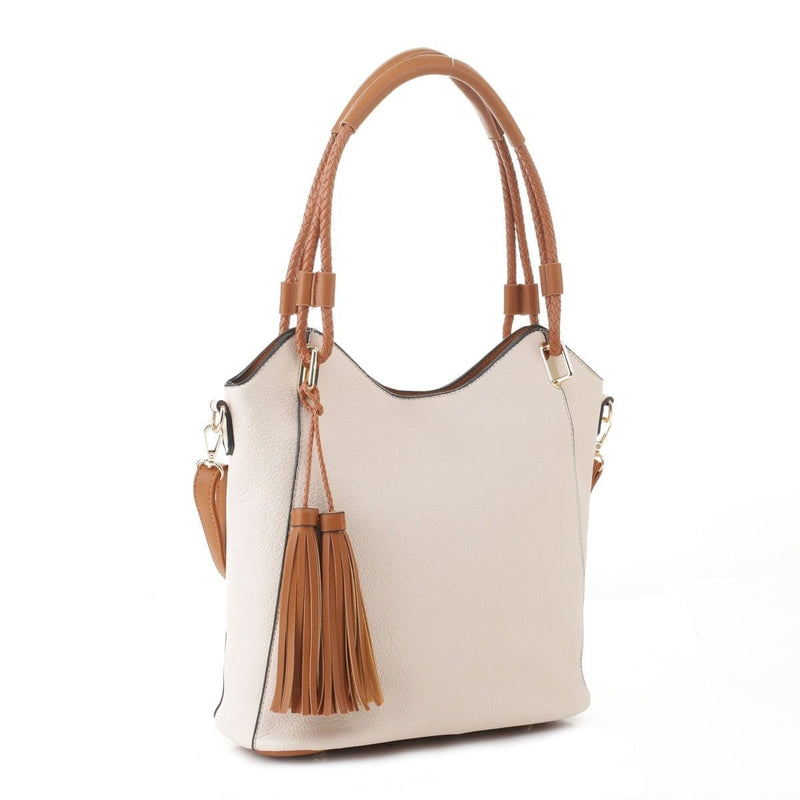 BJ6141 Monogrammable Fashion Bag - MiMi Wholesale