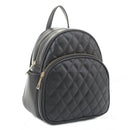 BJ6230S Quilted Backpack - MiMi Wholesale