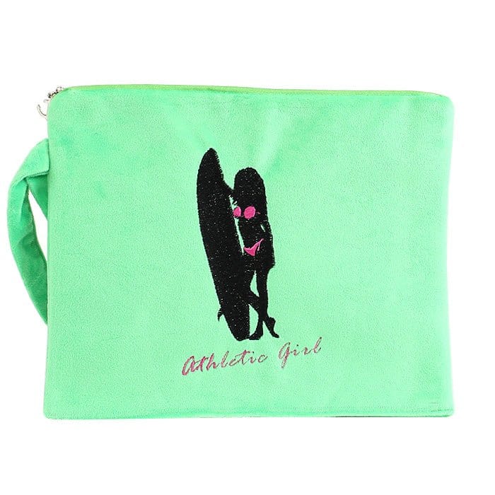 BK1007 Athletic Girl Bikini Bag - MiMi Wholesale