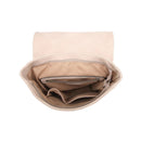 BP1939 Studded Flap Over Fashion Backpack - MiMi Wholesale