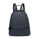 BP1985 Two Compartment Dome Fashion Backpack - MiMi Wholesale