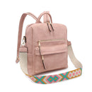 BP1993 Convertible Backpack w/ Guitar Strap - MiMi Wholesale