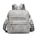 BP1993 Convertible Backpack w/ Guitar Strap - MiMi Wholesale