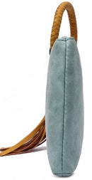 BP204 Fashion Cuff Handle Tassel Wristlet Clutch - MiMi Wholesale