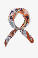 BS0016 Lyla Paisley Bandana - MiMi Wholesale