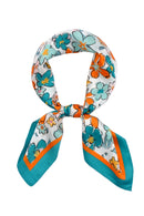 BS0031 Kendall Floral Print Bandana - MiMi Wholesale