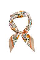 BS0031 Kendall Floral Print Bandana - MiMi Wholesale