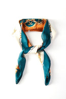 BS0034 Micah Abstract Print Bandana - MiMi Wholesale