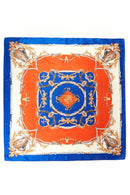 BS0034 Micah Abstract Print Bandana - MiMi Wholesale