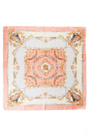 BS0034 Micah Abstract Print Bandana - MiMi Wholesale