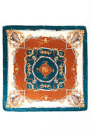 BS0034 Micah Abstract Print Bandana - MiMi Wholesale