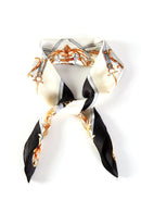 BS0034 Micah Abstract Print Bandana - MiMi Wholesale