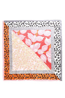 BS0035 Noel Multi Print Bandana - MiMi Wholesale